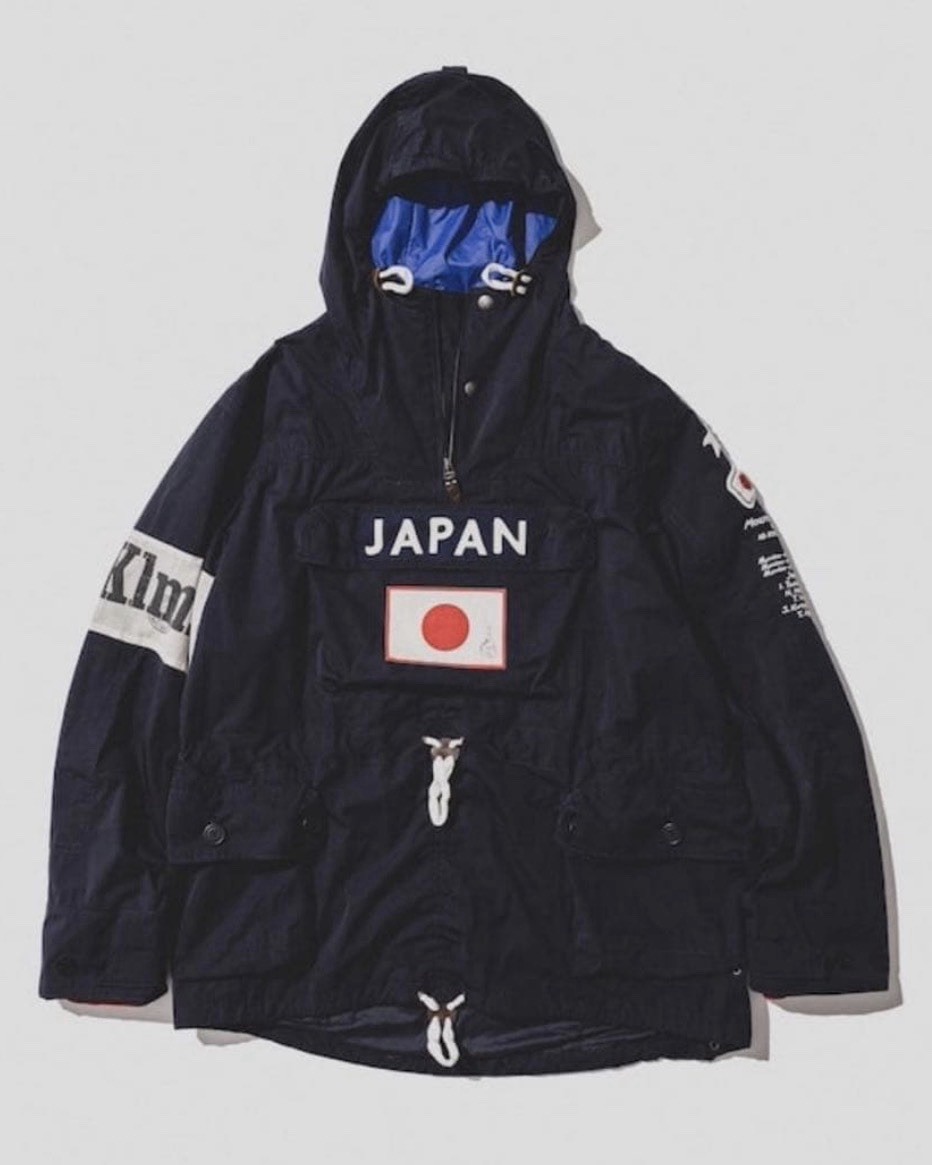 BEAMS x Polo Ralph Lauren “JAPANORAK” Reissue (Late January 2026) 2