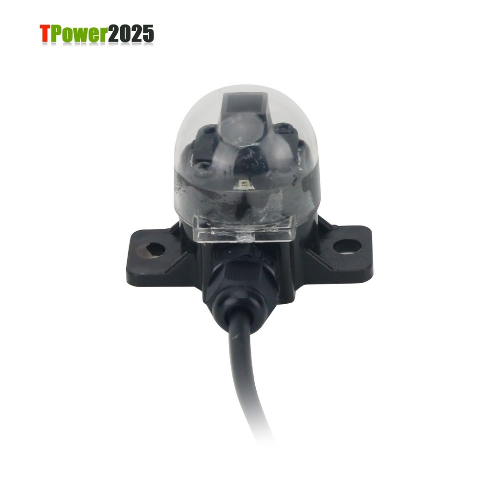 Dual-axis Detector for Solar Tracker Controller Sunshine Azimuth Orientation