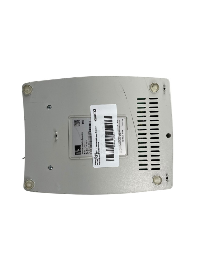 Zebra TLP 3844-Z Thermal Label Printer