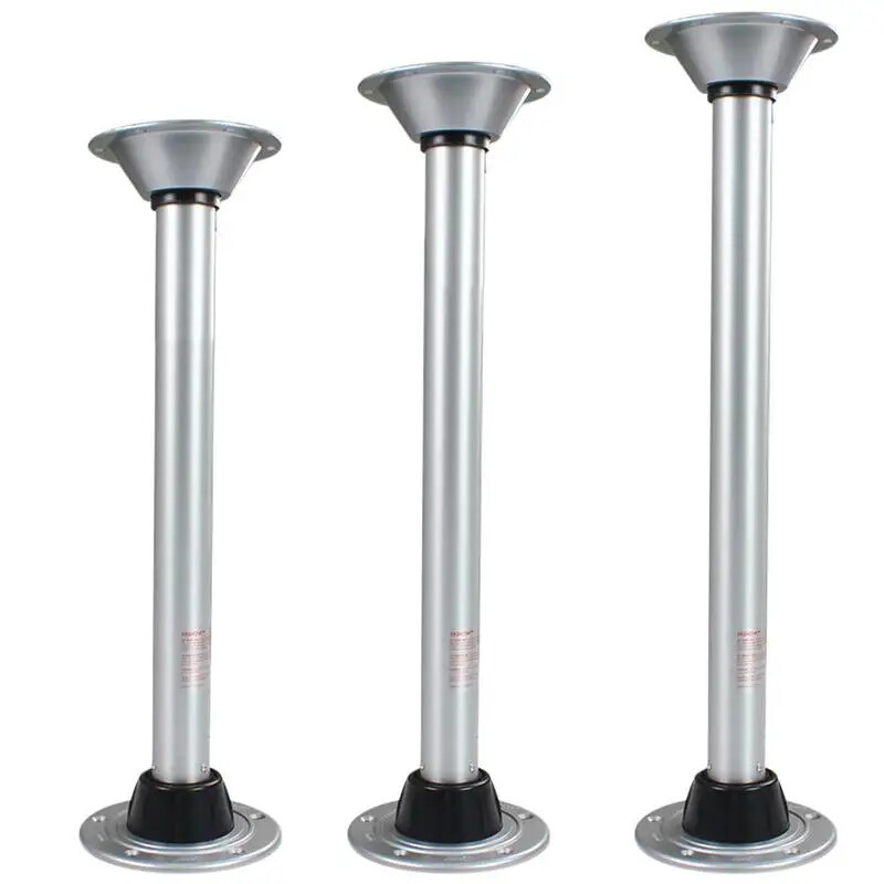 RV Removable Table Legs Table Plate Removable Quick Release Table Legs