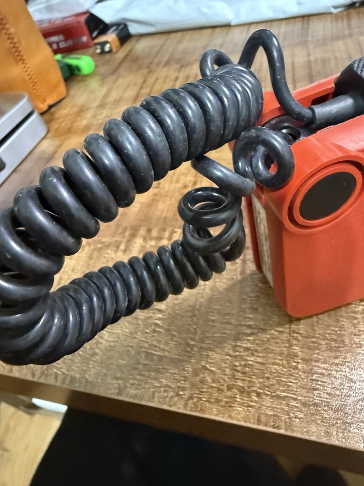 Mac Tools Air Conditioner R12 Automatic Halogen Leak Detector # AC5500