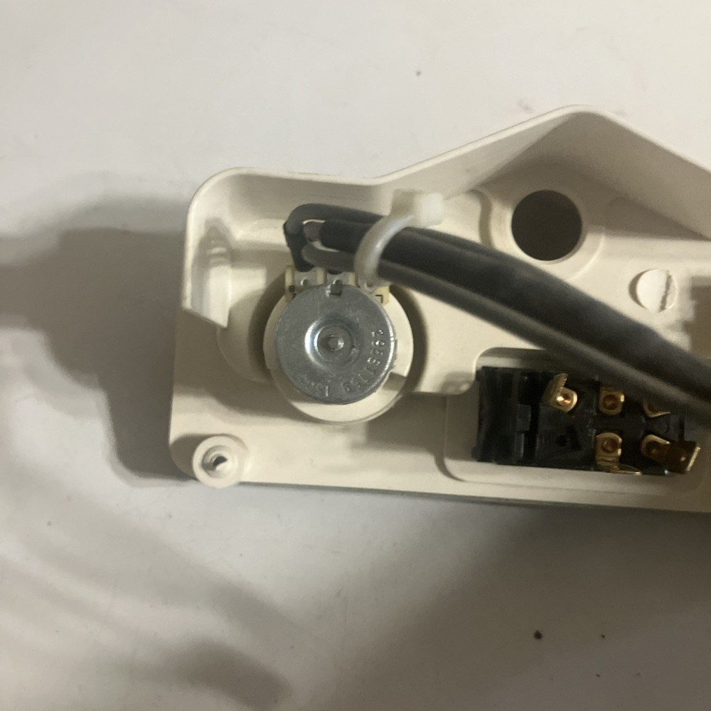Peterbilt 386 Sleeper HVAC Control 29-06215