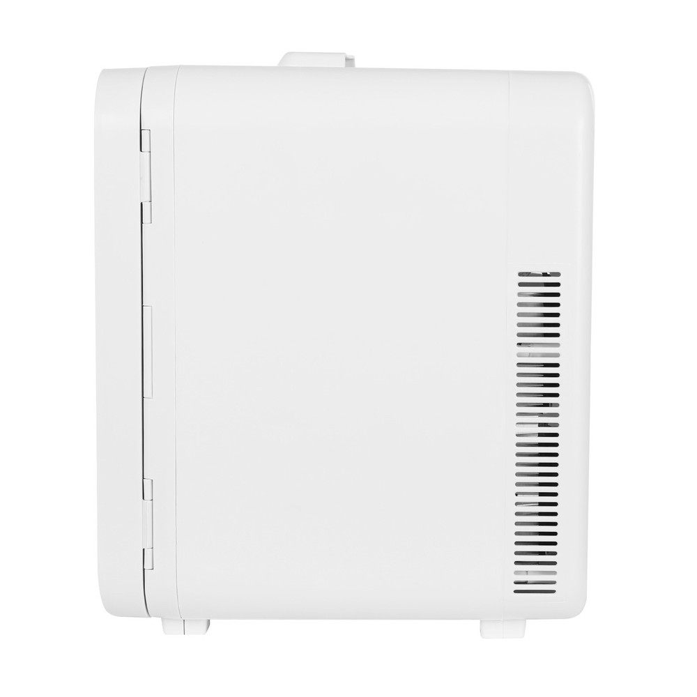 20L Mini Fridge Multifunctional Semiconductor Refrigeration Fridge Countertop US