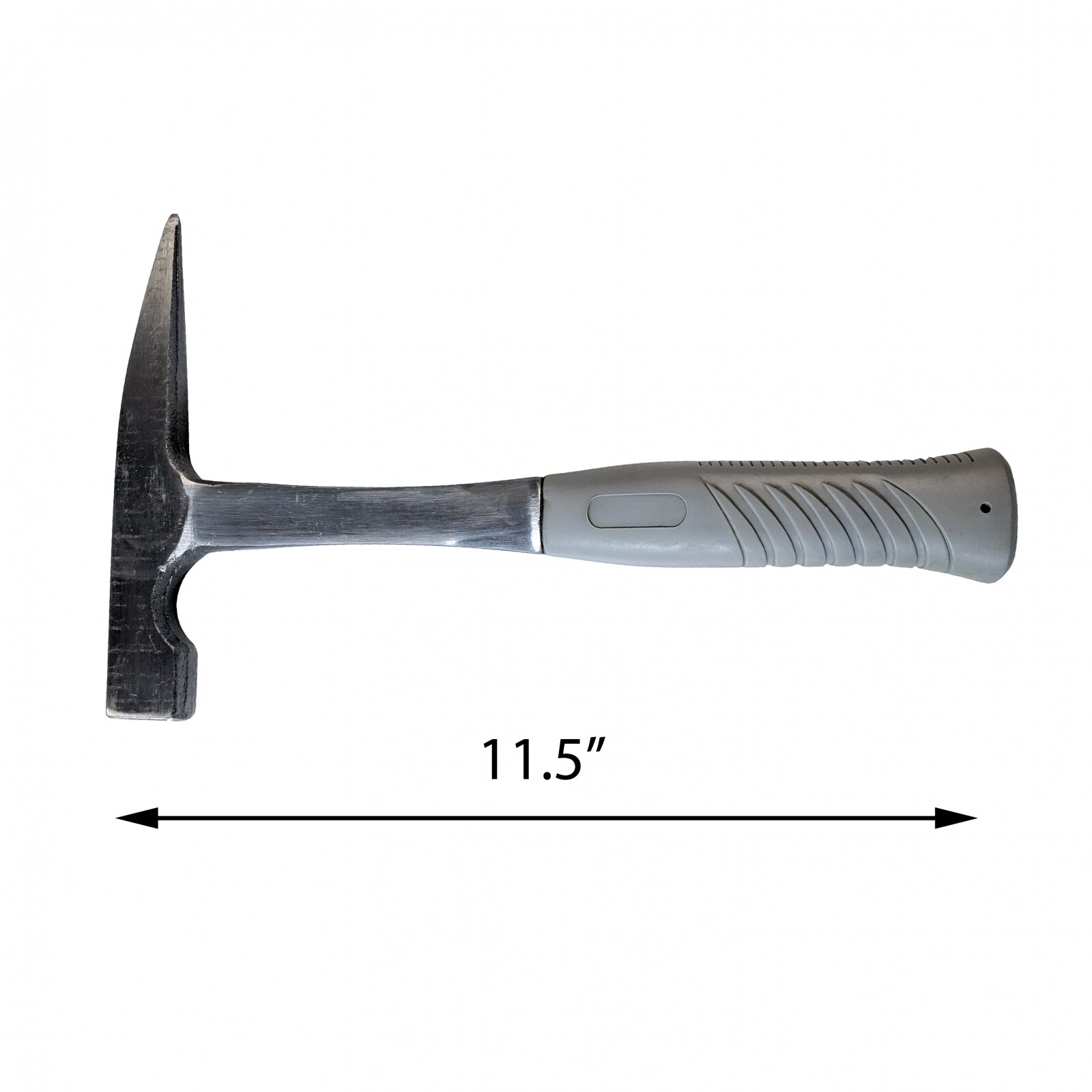 32oz Ergonomic Rock Pick Mining Masonry Hammer by ASR Outdoor