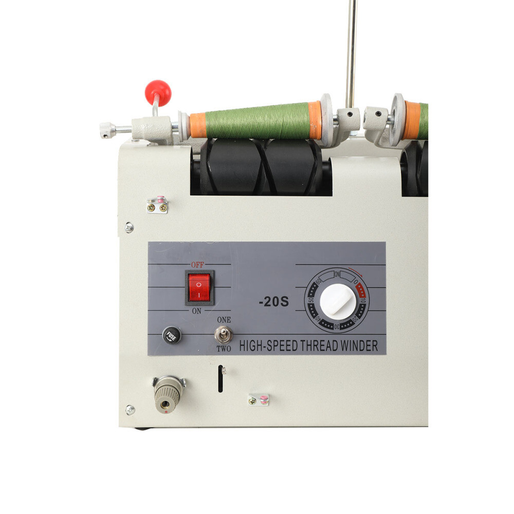 110V Automatic Threading Machine Thread Winder Sewing Machine Bobbin Winder