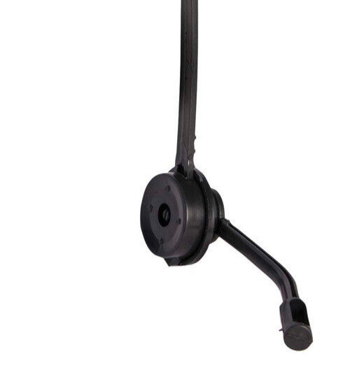 Diva Headset Microphone theatrical pop celebrity non function costume stage prop