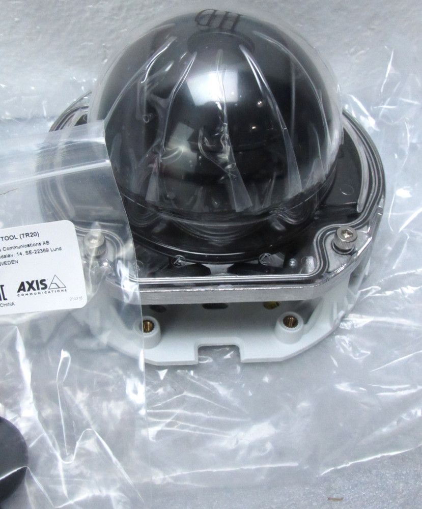 Axis P3245-V Network Camera 01591-001 [CTOKC]