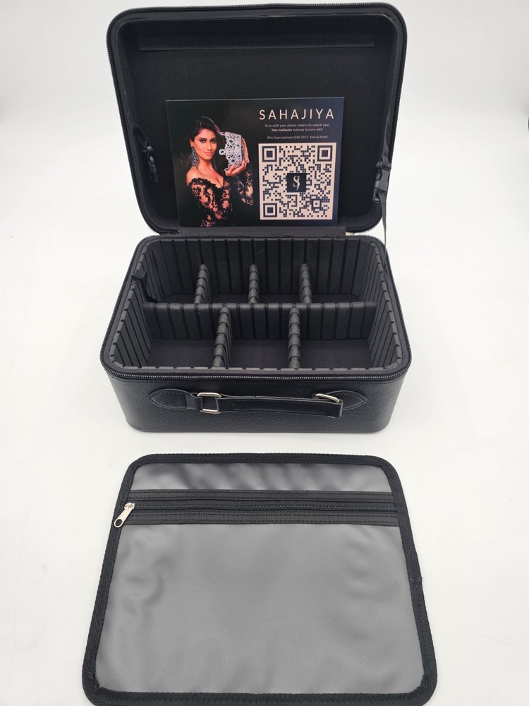 Sahajiya Lighted LED Makeup Case