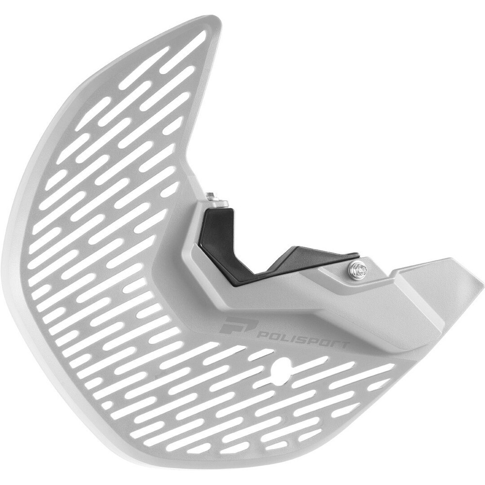 Polisport 8158800002 Disc/Fork Bottom Protector WHITE fits Yamaha