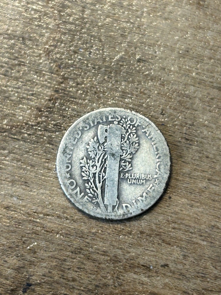 1920D Mercury Dime G
