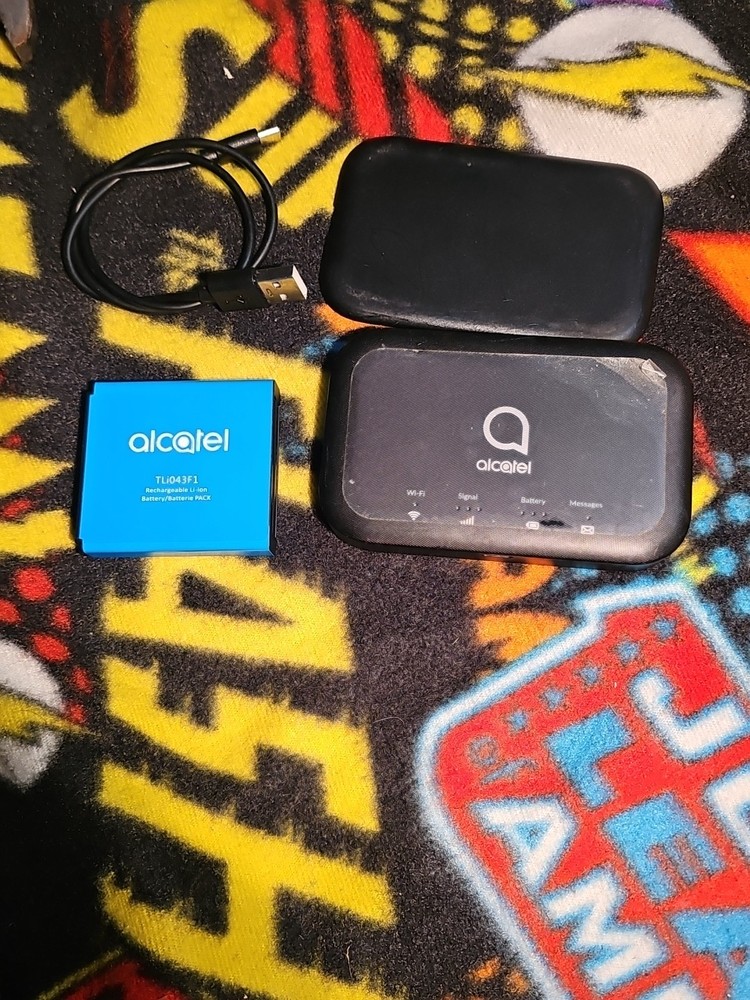 Alcatel MW43TM Hotspot