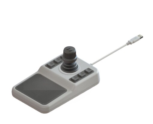 Ruffy Controls Multi-Function USB Desktop Controller - MFD Series