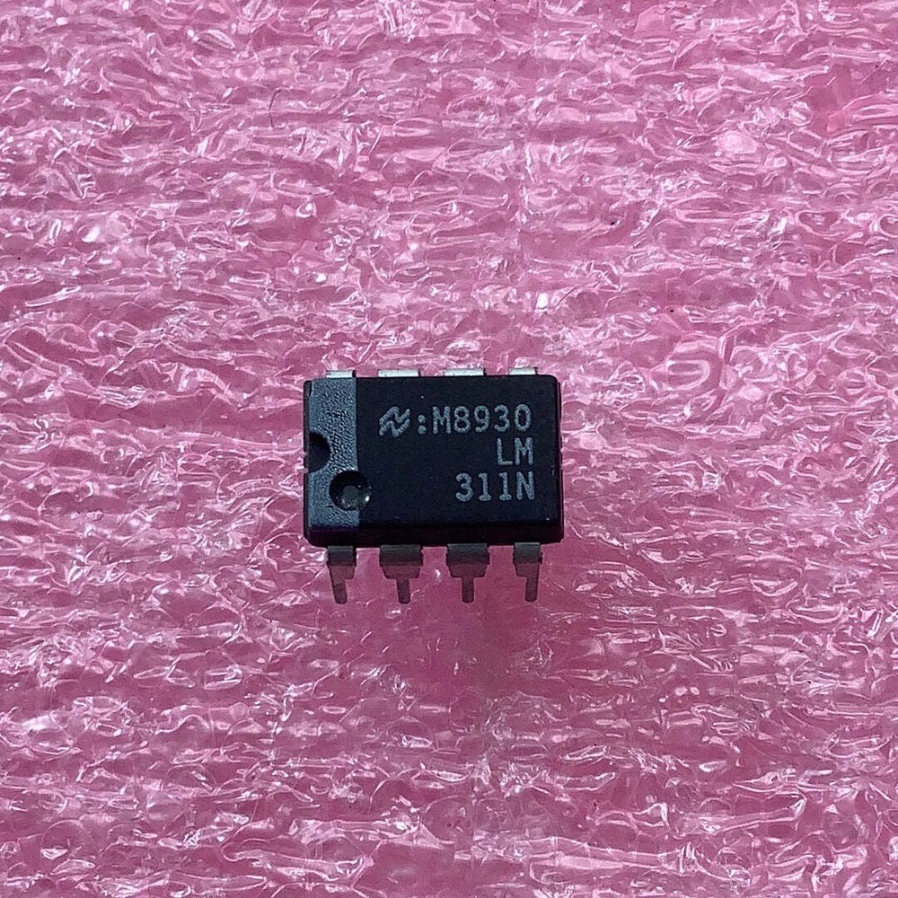 LM311N - N - NATIONAL - Voltage Comparator