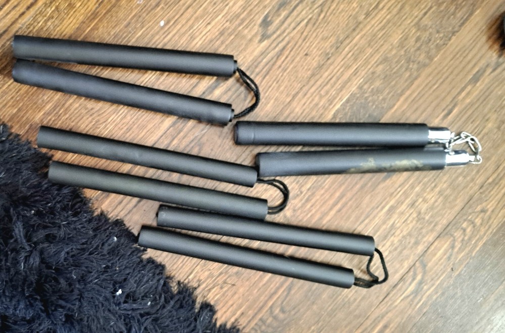 Martial Arts Weapons