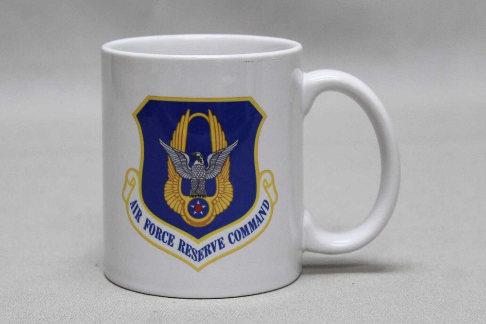 USAF Mug AF Reserve Command AFRC A2 . FLU3768