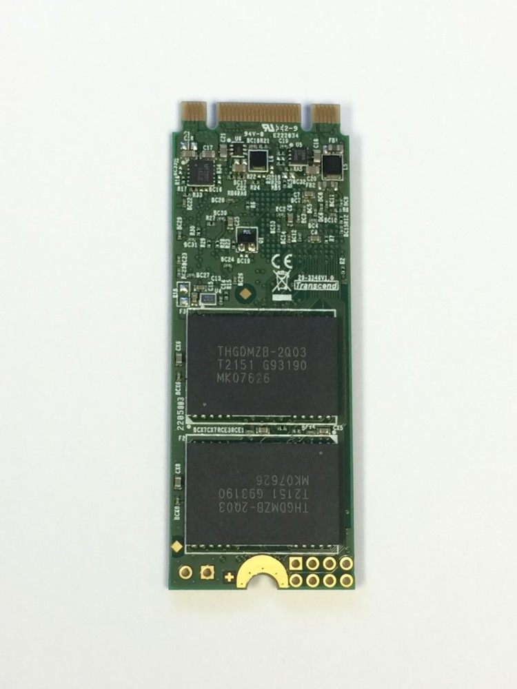 256GB M.2 2260 SATA SSD Solid State Drive