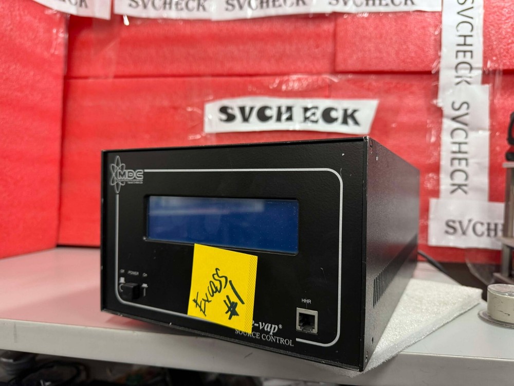 MDC E-VAP SOURCE CONTROL