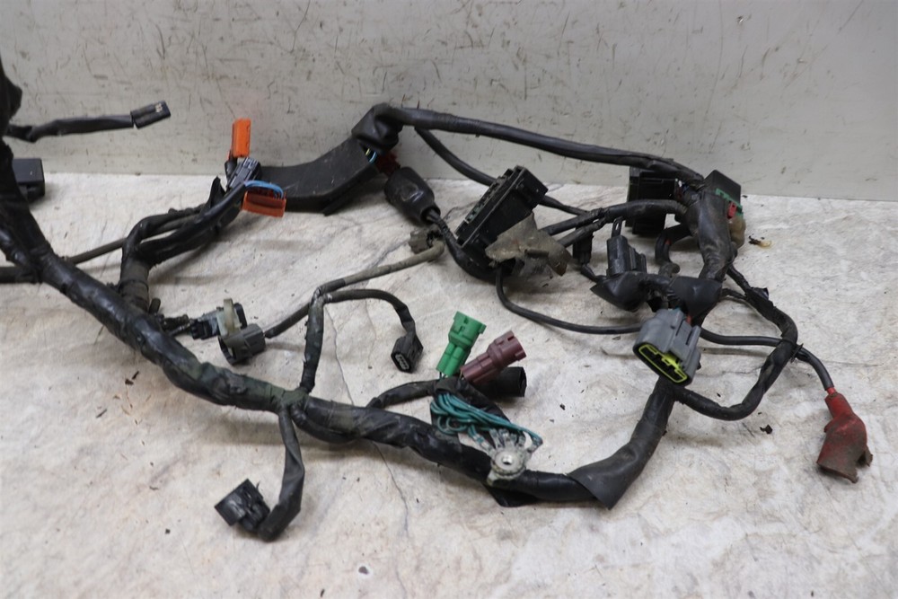 2013-2015 Honda Cbr500r Main Engine Wire Harness Electrical Loom