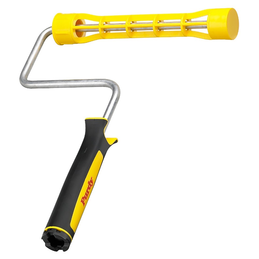 Purdy Revolution Cageless Roller Frame 9in