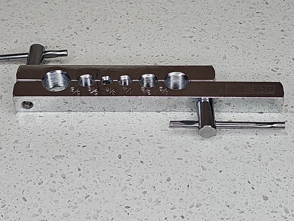 OEM Tools Thread Chaser 3/16" - 5/8"