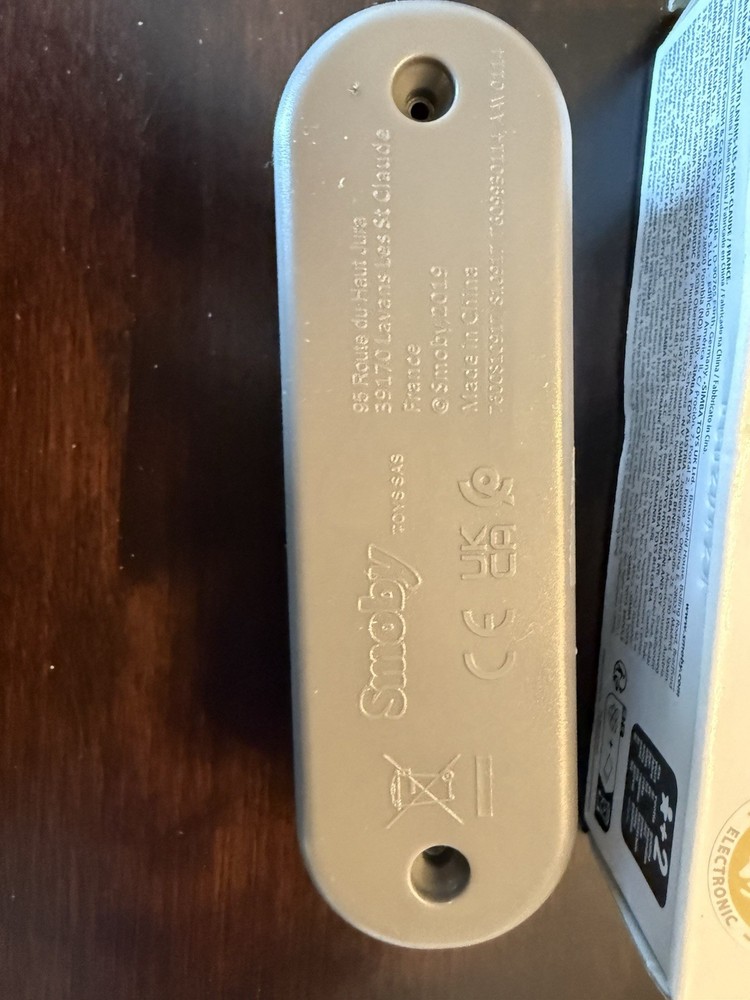 Smoby Sonnette Maison Doorbell