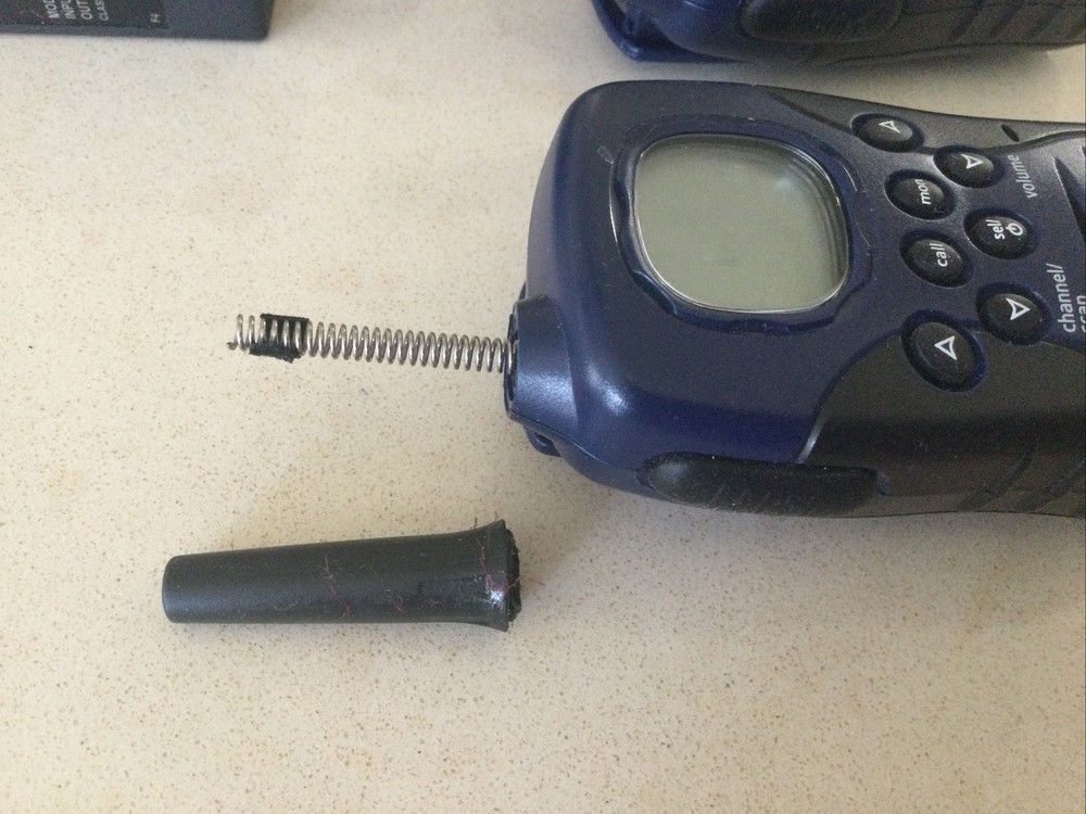 Uniden Two way Hand Held Talkies.