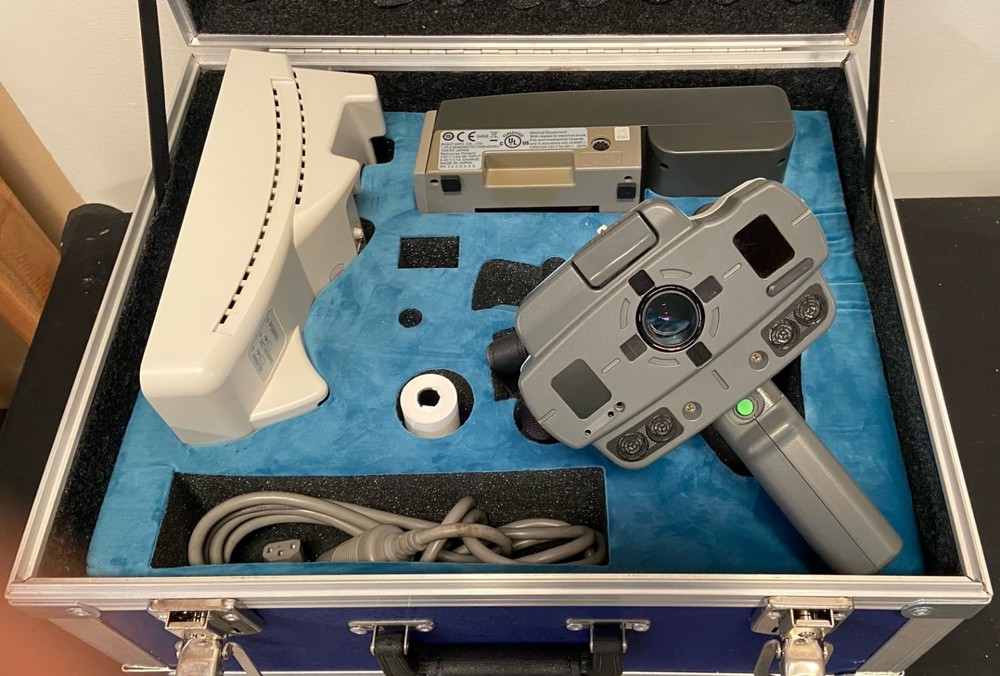 Righton Retinomax K-Plus 3 Autorefractor Keratometer