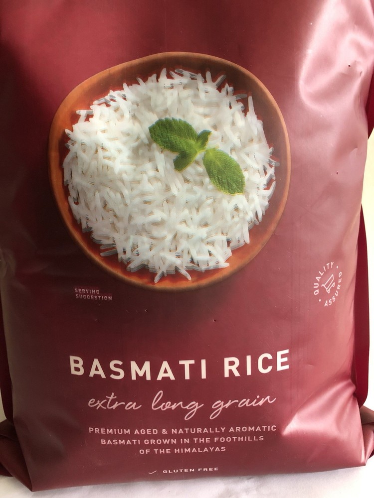 Basmati Rice 10lbs/Basmati Rice