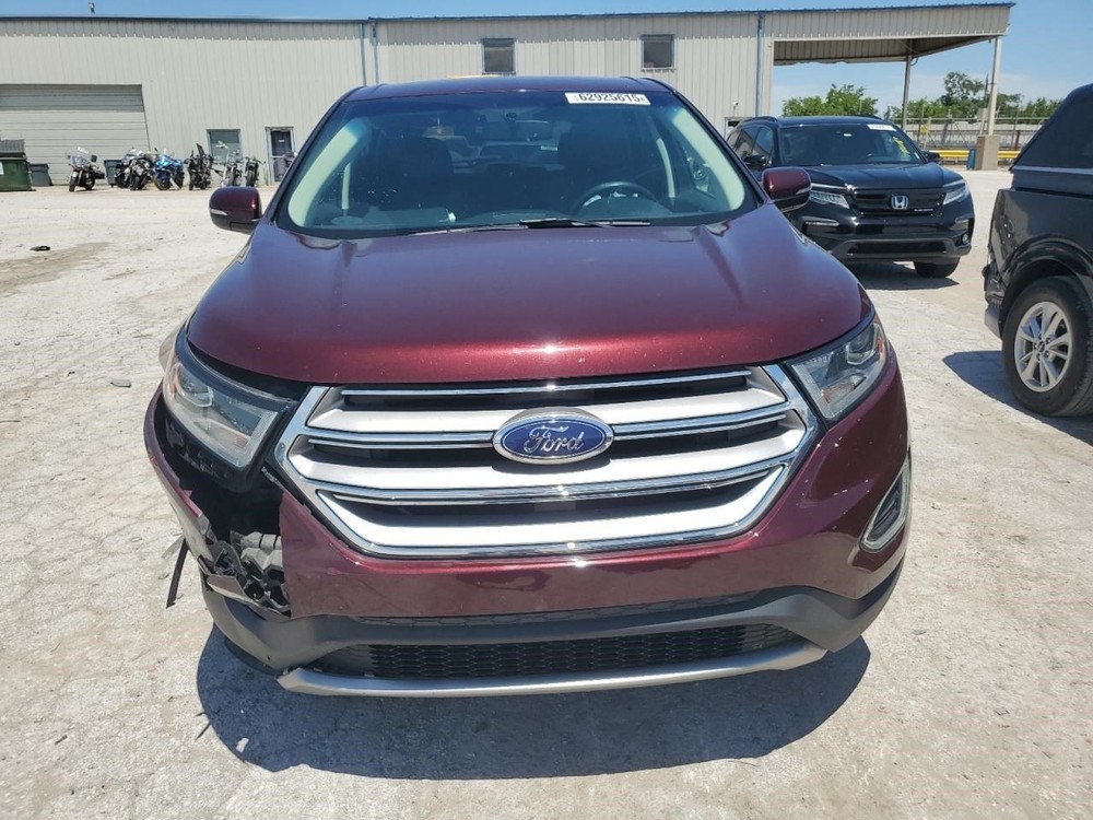2015 2016 2017 2018 FORD EDGE Engine Wire Harness