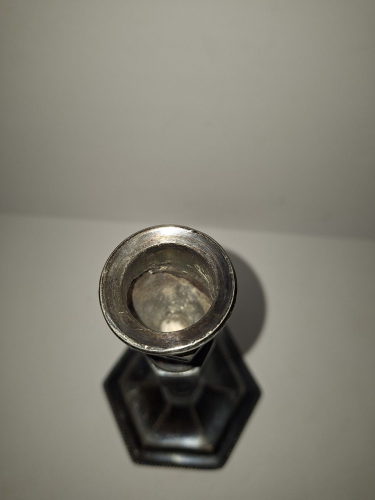 Forbes Silver Co Quadruple Candlestick #61