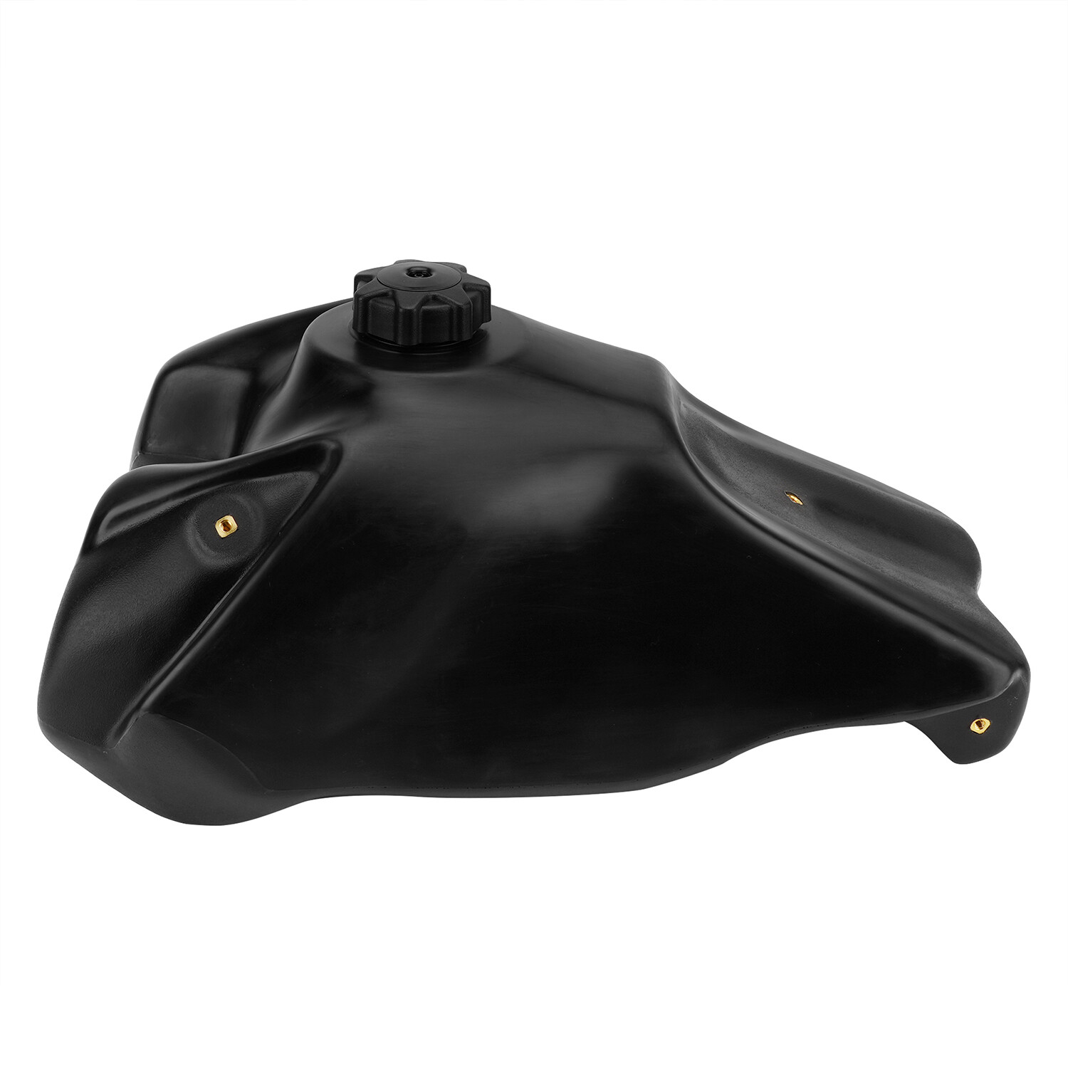 Plastic Fuel Tank For Honda TRX450R Sportrax 450R 2004-2009, 2012 Black