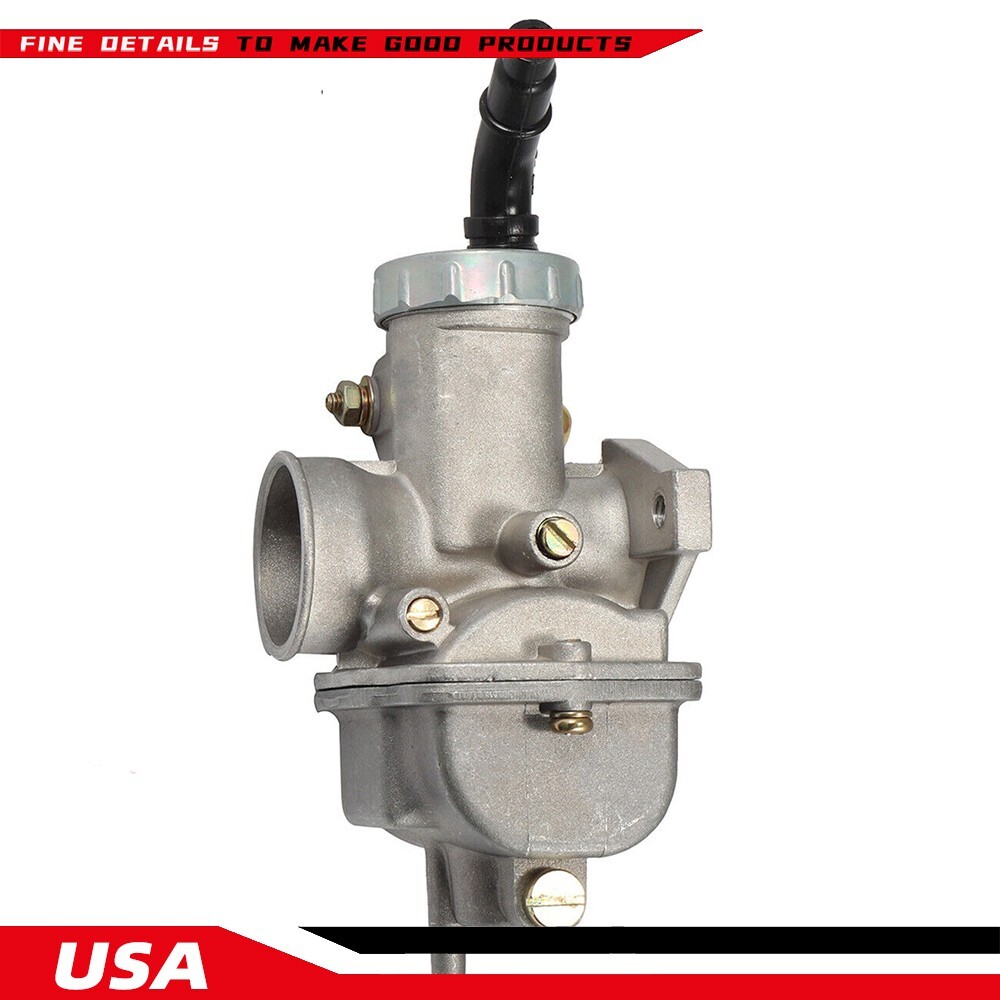 PZ20 Carburetor 50 70 90cc 100cc 110cc 125cc 135cc ATV Quad Go kart SUNL TAOTAO
