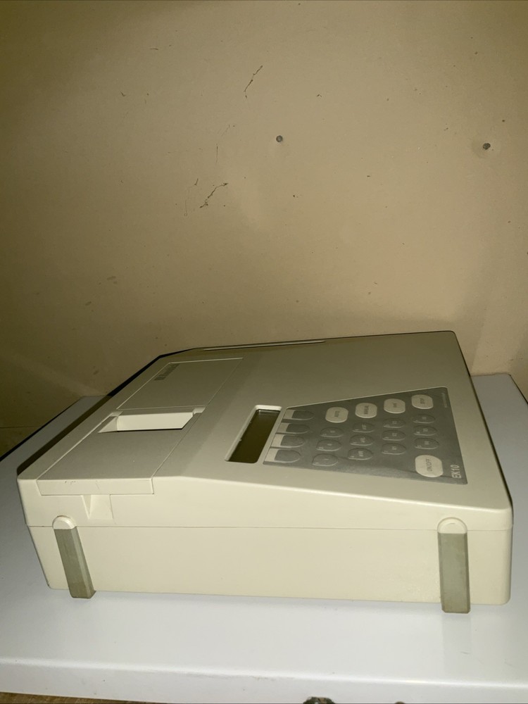 Burdick EK10 EKG Machine