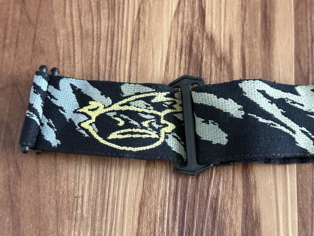 EXTREME RAGE Paintball Goggle Strap - GREY (PLEASE READ DESCRIPTION)