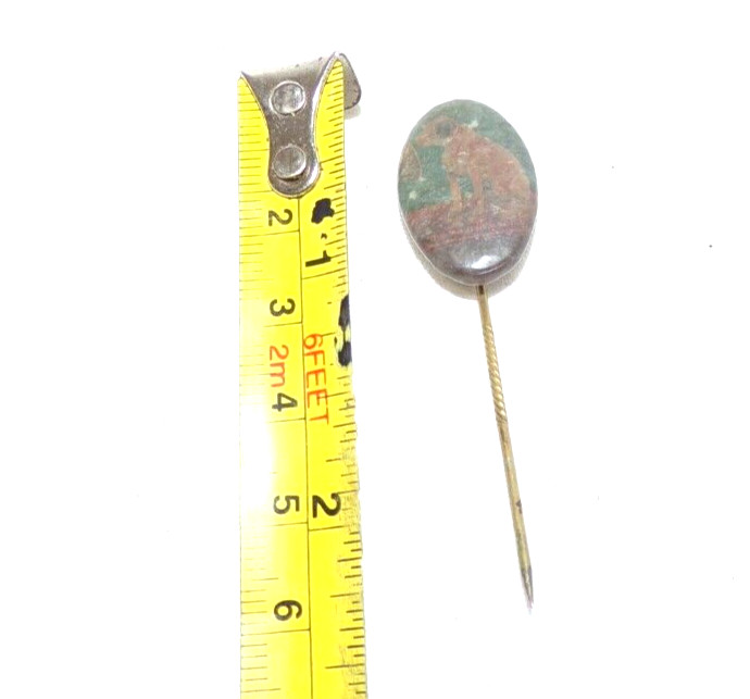 VICTOR DISC PHONOGRAPH STICK PIN