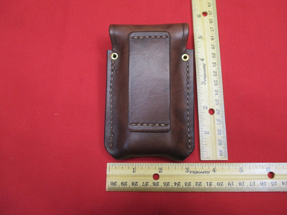 Leather Sheath for Gerber Center Drive Multi Tool, Right or Left Hand