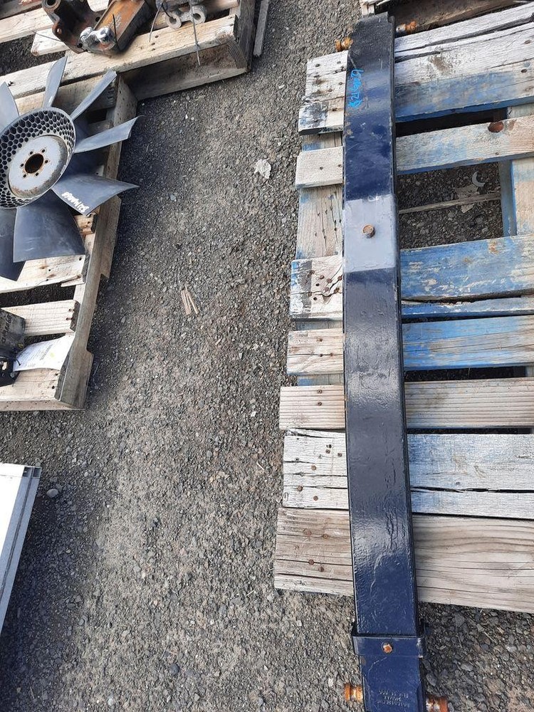 Replaces 2019 PETERBILT 579 FRONT LEAF SPRING ,  WA