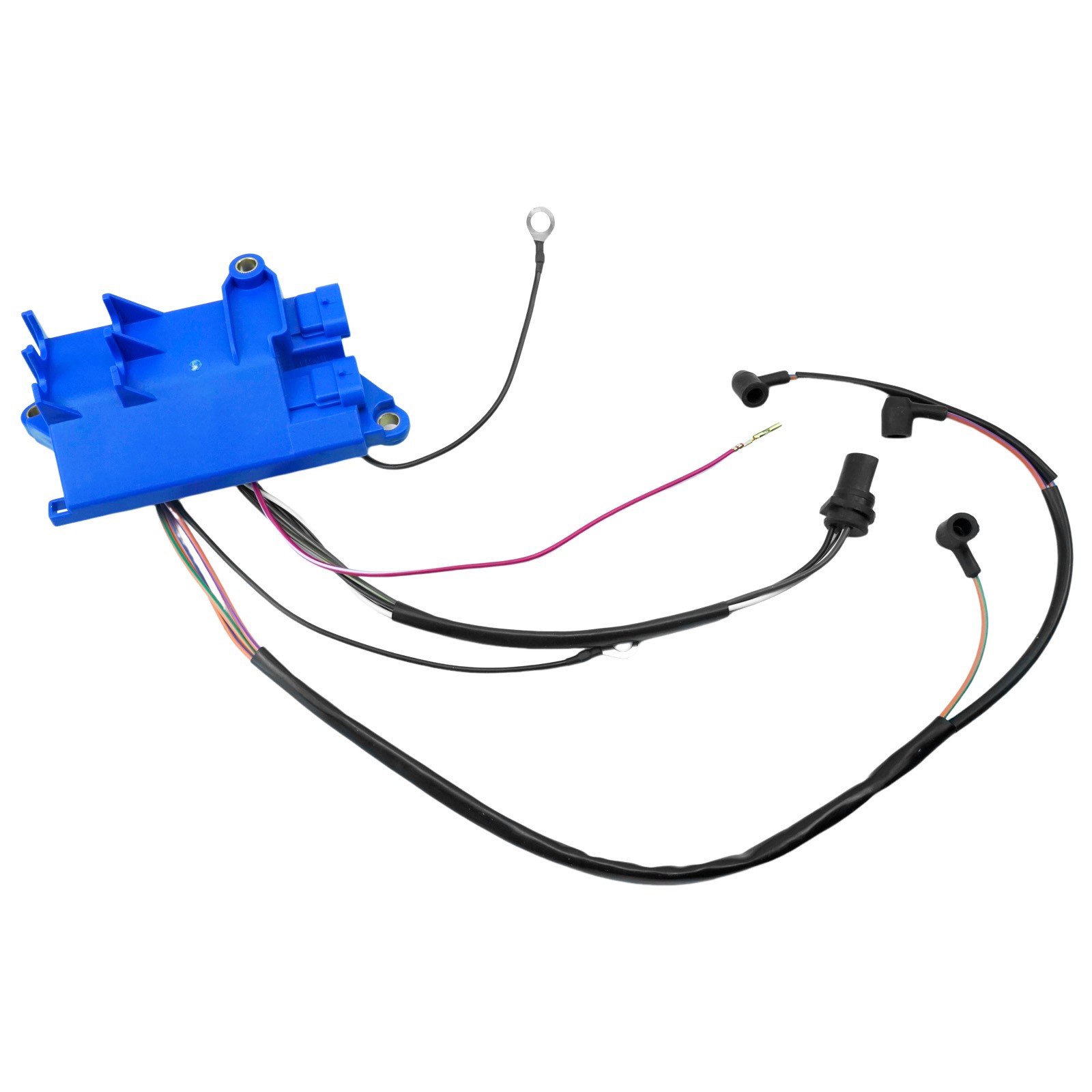 Outboard CDI Ignition Power Pack for Evinrude Johnson OMC 25 35 HP 0586472