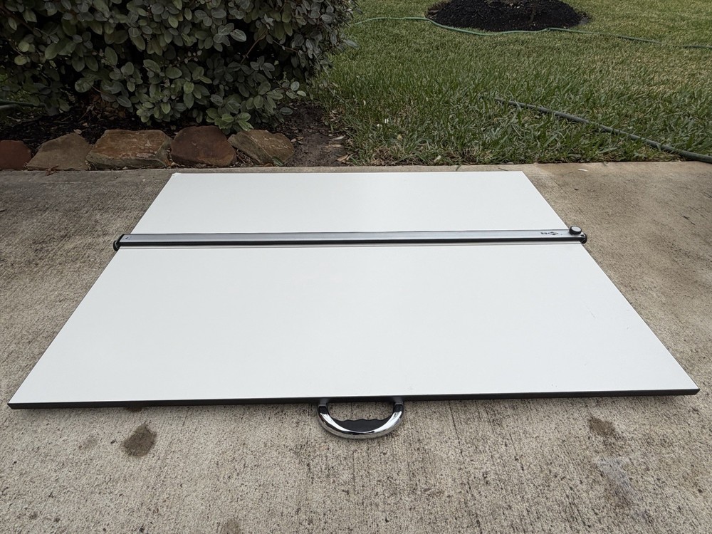 Alvin Parallel Straightedge Drawing Board 30x42