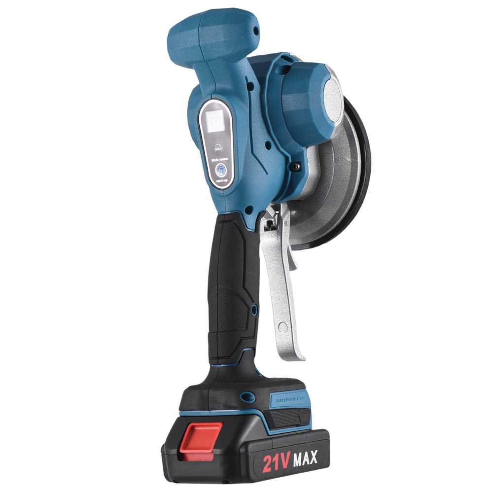 Tile Vibration Levelling Machine 21V Battery Tiling Tool With 6 WPPN