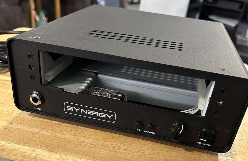 Synergy SYN-1 Tube Preamp Docking System
