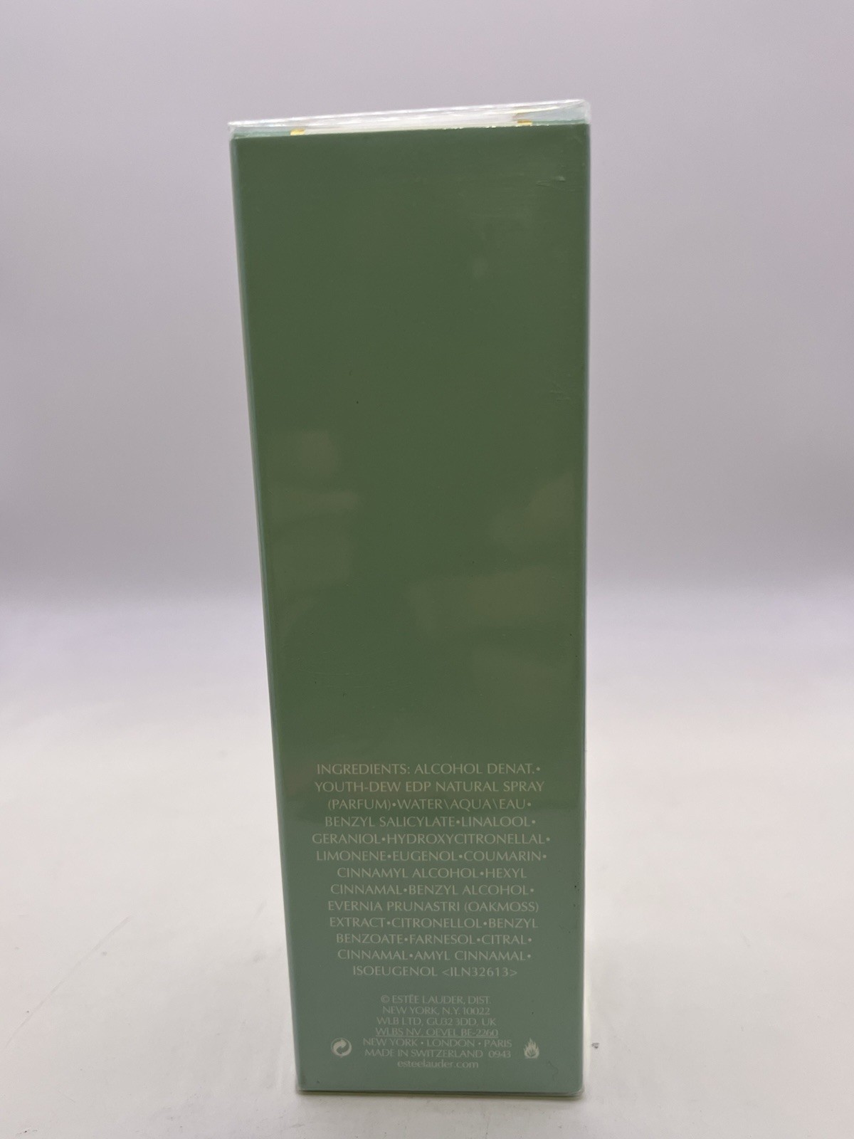 Youth Dew by Estee Lauder, 2.25 oz EDP Spray for Women