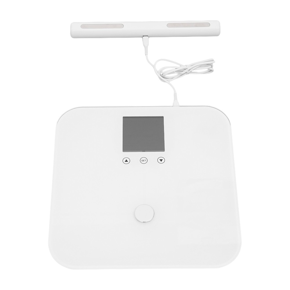 Intelligent Electronic Scale, 8 Eletrode Body Fat Scale, Multifunctional Weight