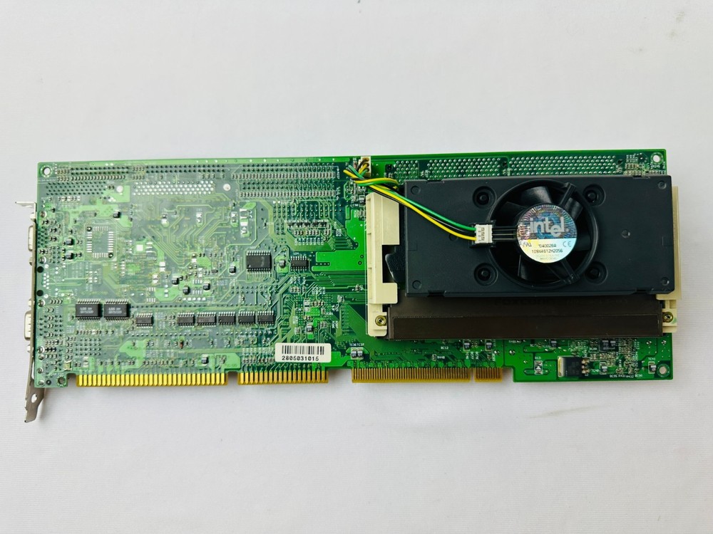 Lanner Electronics AP-686 V 1.1 PICMG CPU Board