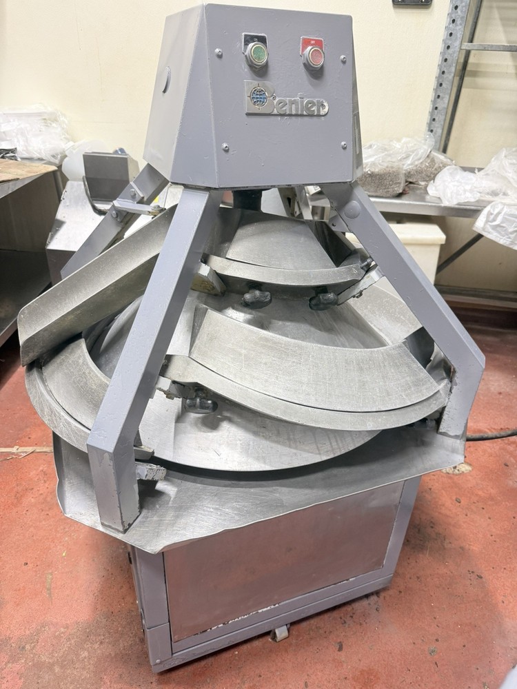 Benier Conical Dough Rounder
