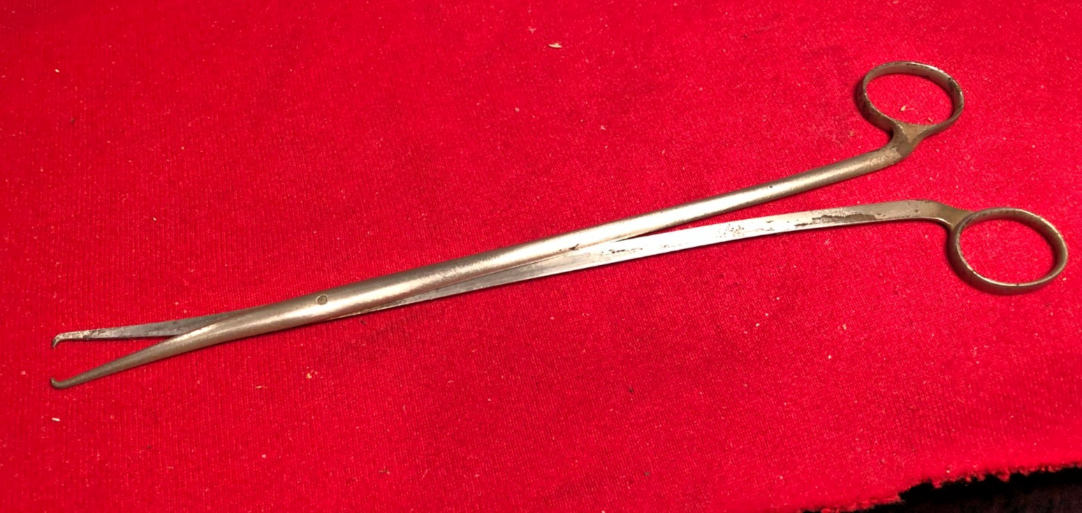 CIVIL WAR PERIOD BULLET EXTRACTOR BY HERNSTEIN