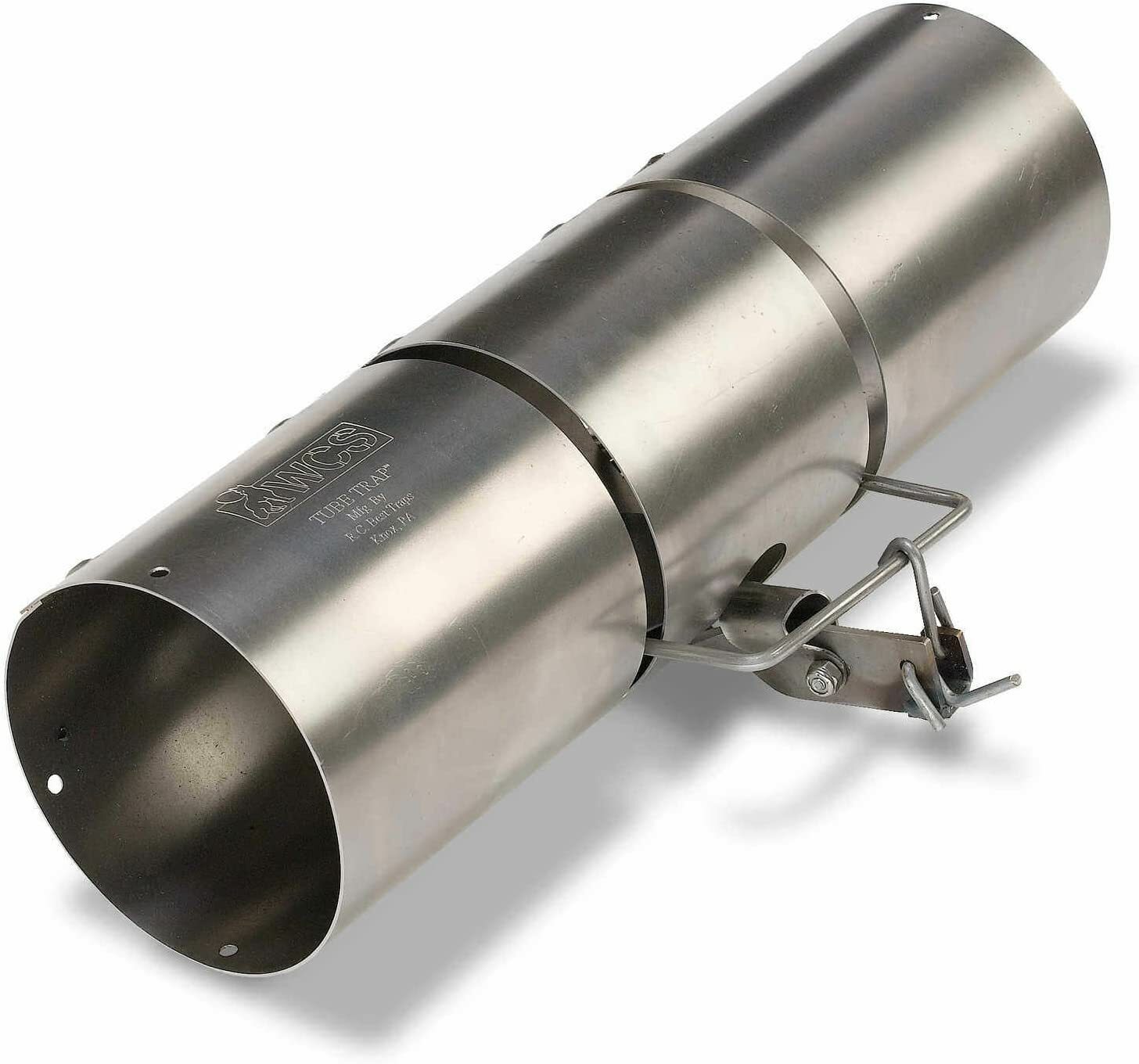 Authentic WCS Tube Traps - Squirrel Pest Control - Choose Model & Size Variation