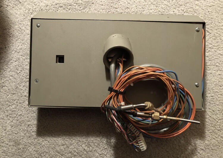 Conair Temperature Controller Control Board microTrac 1