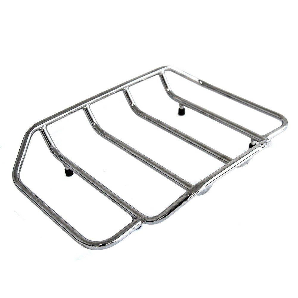 Chrome Top Rail for Harley-Davidson FLHTCU 10-10