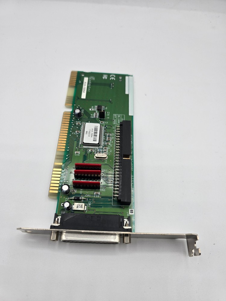 Adaptec AVA-1505A REV B SCSI-SE Adapter Apart7